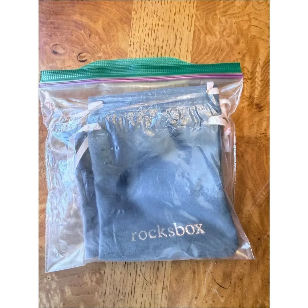 Kendra Scott & Rocksbox Jewelry Bags lot of 11